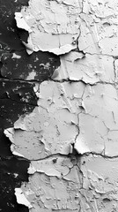 Abstract white concrete texture background, monochrome, with space for design elements, white grunge wall with cracks and stains, rough surface of old cement or stucco walls, vintage grungy urban wall