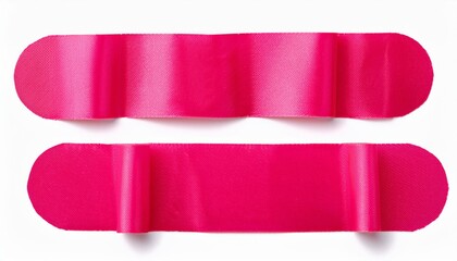 pink polish on white background. vector, set, red, label, christmas, frame, color, art, blank, card, pa