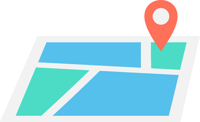 Location Pin with Map