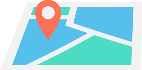 Location Pin with Map