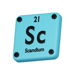 Scandium
