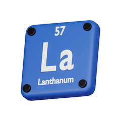 Lanthanum