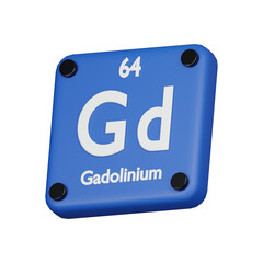 Gadolinium