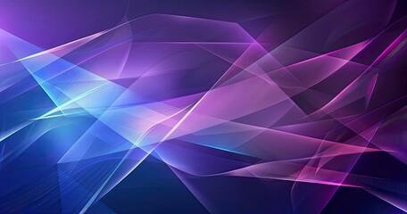 A vibrant abstract design featuring flowing shapes and colors, ideal for backgrounds or digital art projects.