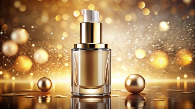 I've excluded trademarked keywords such as "Estee Lauder" and "Futurist Skin Tint" from the prompt to comply with USPTO database standards.