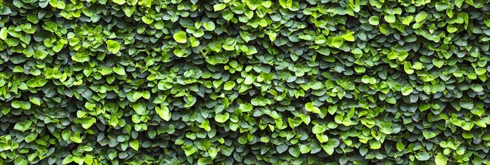 Green Leaves Texture