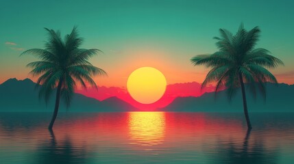 Tourism holiday concept, tourism marketing materials,
