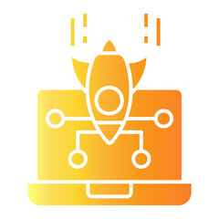 ddos Gradient icon
