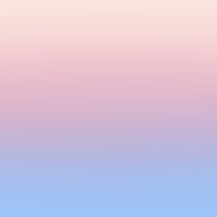 Abstract gradient pastel color tone background, illustration