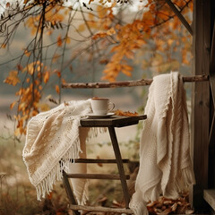 Obraz premium picnic in the park