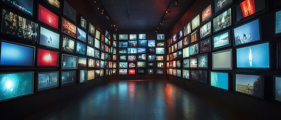 Digital media archive with comprehensive video collections, advanced metadata features, and interactive navigation tools