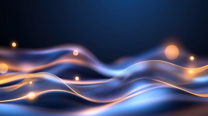 Creative growing blue business chart with arrows, world map, and binary code on a blurry background, symbolizing future growth plans and company benefits. Ideal concept for financial forecasting, busi