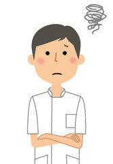 看護師　困る