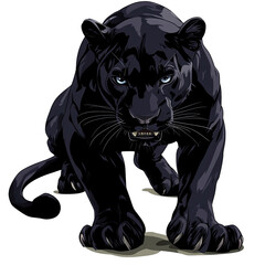Black Panther | Icon | Anime