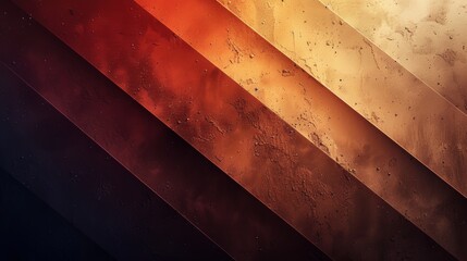 A modern dark brown background with horizontal gradient lines creates a sleek, sophisticated design. Ideal for adding depth and contemporary art installations.