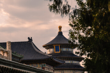 Hall of Prayer, Temple of Heaven, Beijing