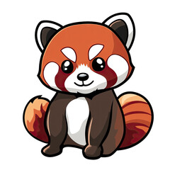 Red Panda | Icon | Anime