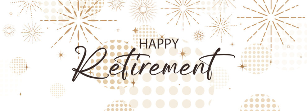 happy retirement card	