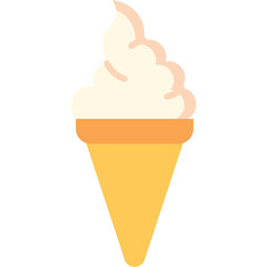 Ice Cream Illustration