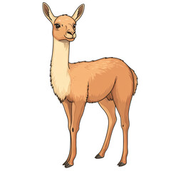 Vicuna | Icon | Anime
