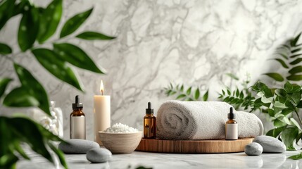 The Spa Relaxation Essentials