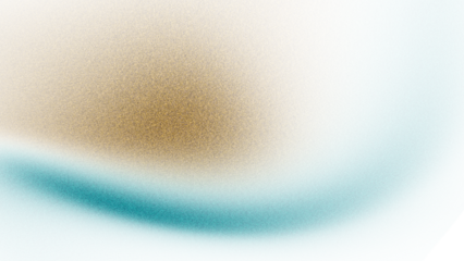 Transparent grainy gradient texture
