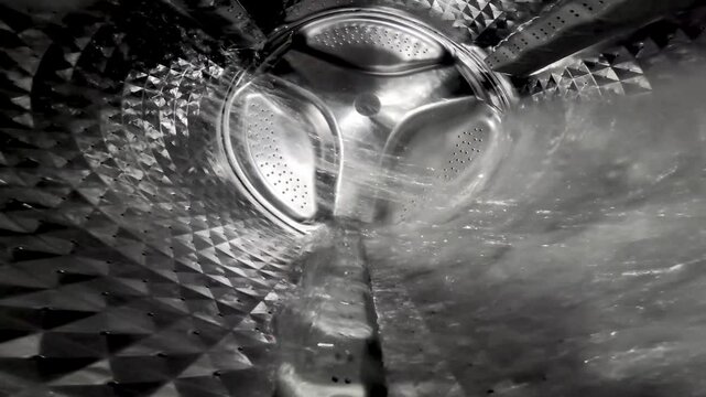 washing machine drum