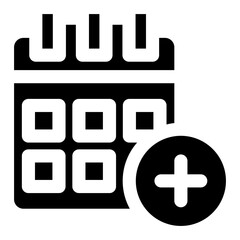 Medical appointment icon vector concept for User interface icons symbol illustration 