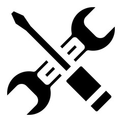 Technical tools icon vector concept for User interface icons symbol illustration 