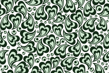  love seamless pattern