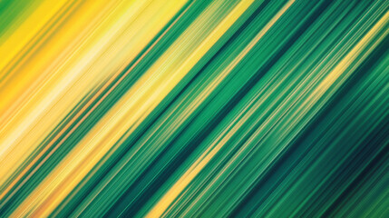 A simple, colorful design with green and yellow lines. It's a blurry, decorative pattern that you can use to make beautiful backgrounds.