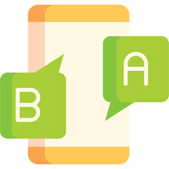 Translate App Illustration