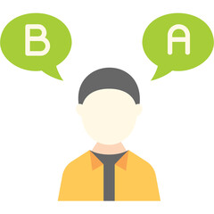 Bilingual Illustration