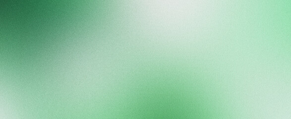 Cool green gradient with an abstract noise texture, offering a unique design element for backdrops, banners, and backgrounds in modern and creative projects.