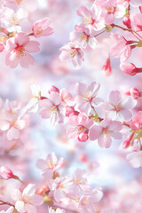 Cherry Blossom,sticker,Funny,Generative AI