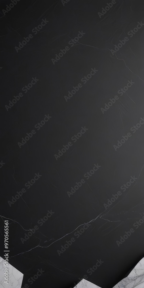 Aufkleber a dark, textured background with a subtle pattern of white lines or cracks running across it, creating a sense of depth and movement.