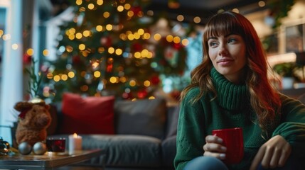 The Winter Celebration with Coffee