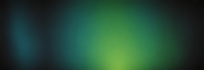 Obraz premium a gradient background transitioning from dark green at the top to lighter green at the bottom, creating a visually striking effect.