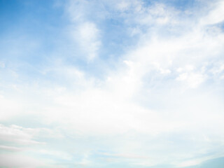 Sky background nature cloud paronama web cloudy summer winter season day, light beauty blue horizon spring brigth gradient calm abstract backdrop air nature view wallpaper landscape environment.