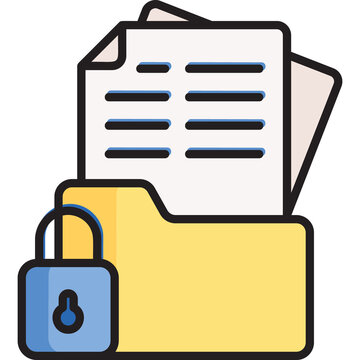 recommend clip art: Secret Document Sticker