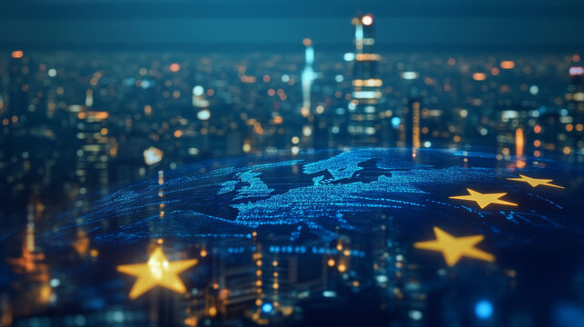 The NIS2 directive is a European law that sets cybersecurity rules for companies in the European Union.