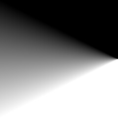 Abstract design with Gray gradient color