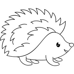 Hedgehog Icon