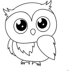 Owl Icon