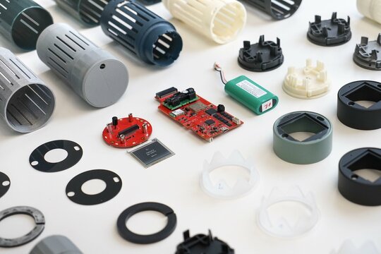 Product prototyping process