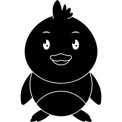 Duckling Icon
