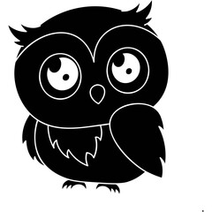 Owl Icon