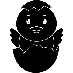 Chick Icon