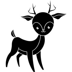 Deer Icon
