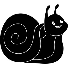 Snail Icon